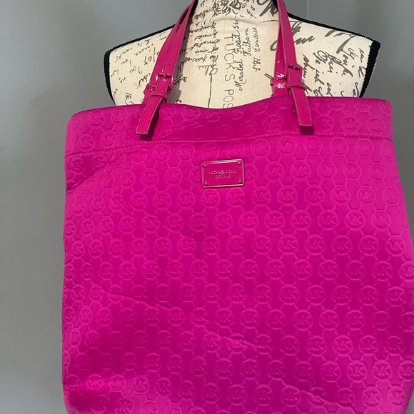 MK Michael Kors pink should bag - Picture 6 of 13